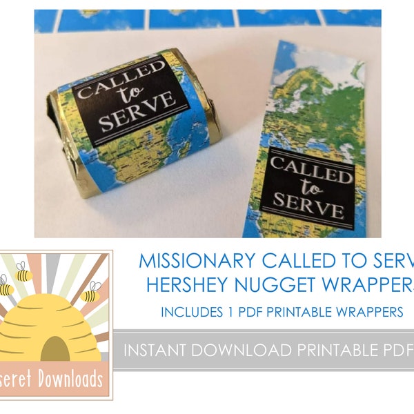 Called to Serve - Etsy