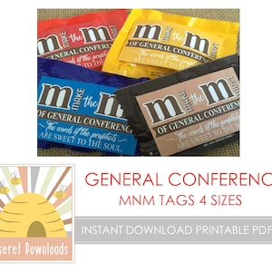 DIGITAL Conferencia General Tratar Folleto 4 Tamaños Etiquetas Etiquetas Descarga Instantánea Archivo PDF Reunión Religiosa Iglesia RS Seminario Primaria