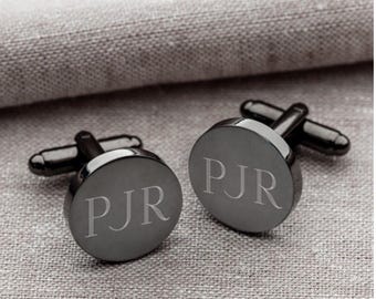 Personalized Cuff links , Monogrammed Cuff Links, Personalized Cufflinks, Engraved Cuff Links, Monogrammed Cufflinks, Engraved Cufflinks