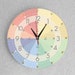 see more listings in the Time Teaching Clocks section