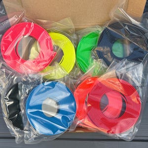 Caixa mista 16 mm de largura PVC fita impermeável