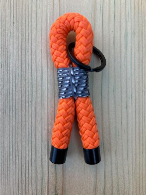 Climbing Rope Key Tags Marine Climbing Rope Key Ring - Etsy