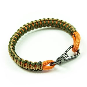 Micro Paracord Bracelet - 9mm