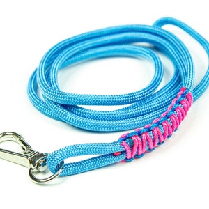 3 x Paracord Lanyards with Micro Paracord Trim