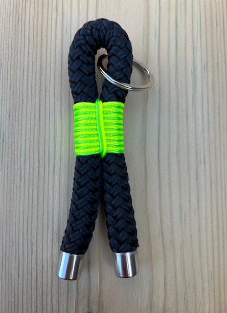 Climbing Rope Key Tags Marine Climbing Rope Key Ring - Etsy