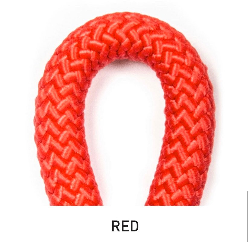 Marine Climbing Rope Key Ring Etsy UK