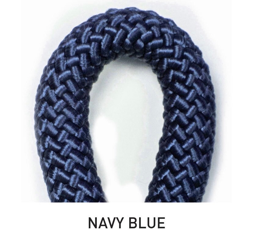 Marine Climbing Rope Key Ring Etsy UK