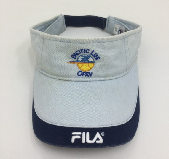 fila sun visor