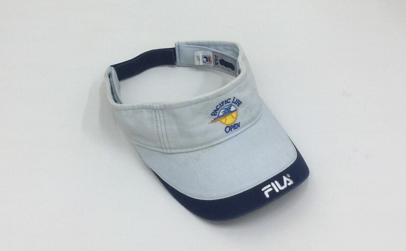 fila sun visor