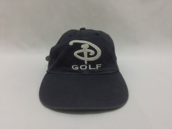 disney golf hat