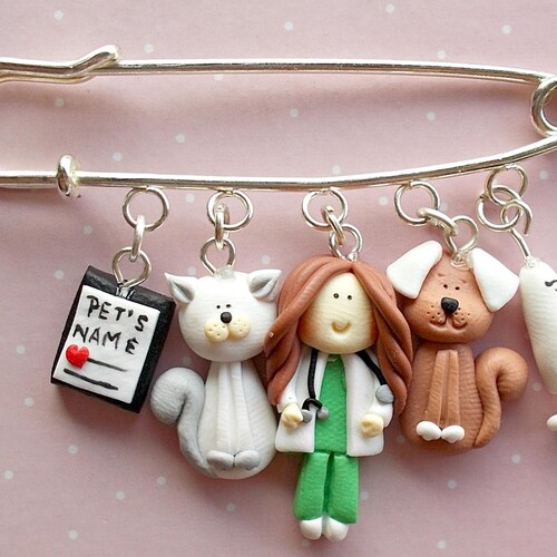 Vet Tech Gift Veterinary Technician Oath Vet Tech Gift Oath Etsy