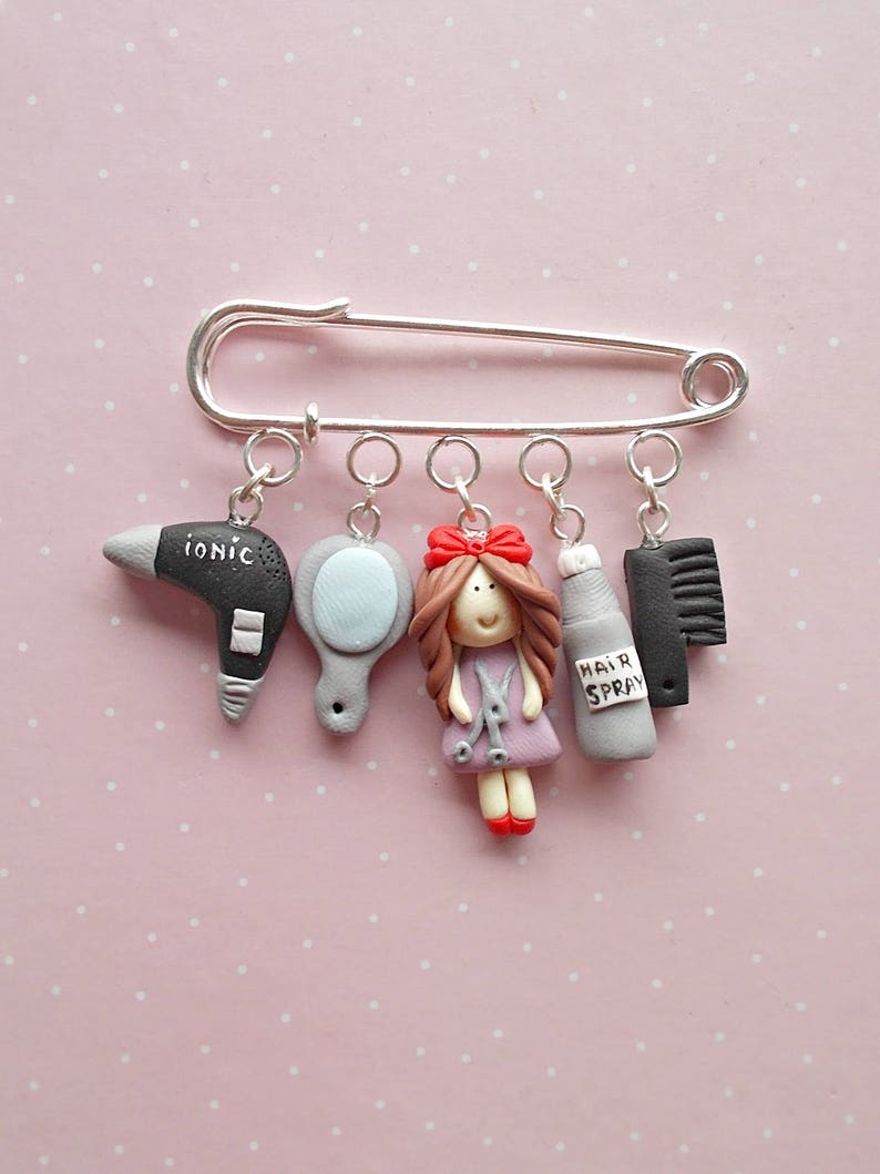 Hair Stylist Gift Personalized Hair Dresser Gift Etsy
