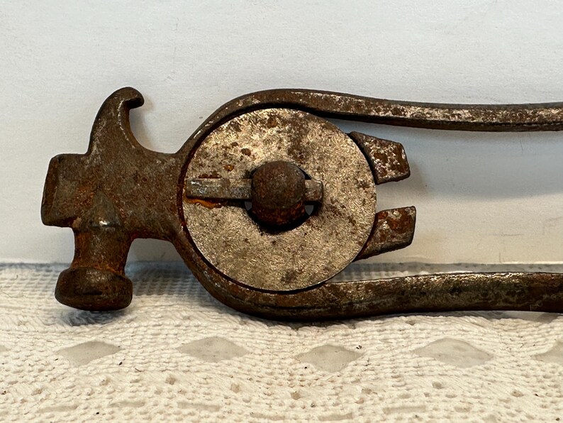 Antique Peerless Do All Combination Kitchen Tool, Peerless Can Opener ...