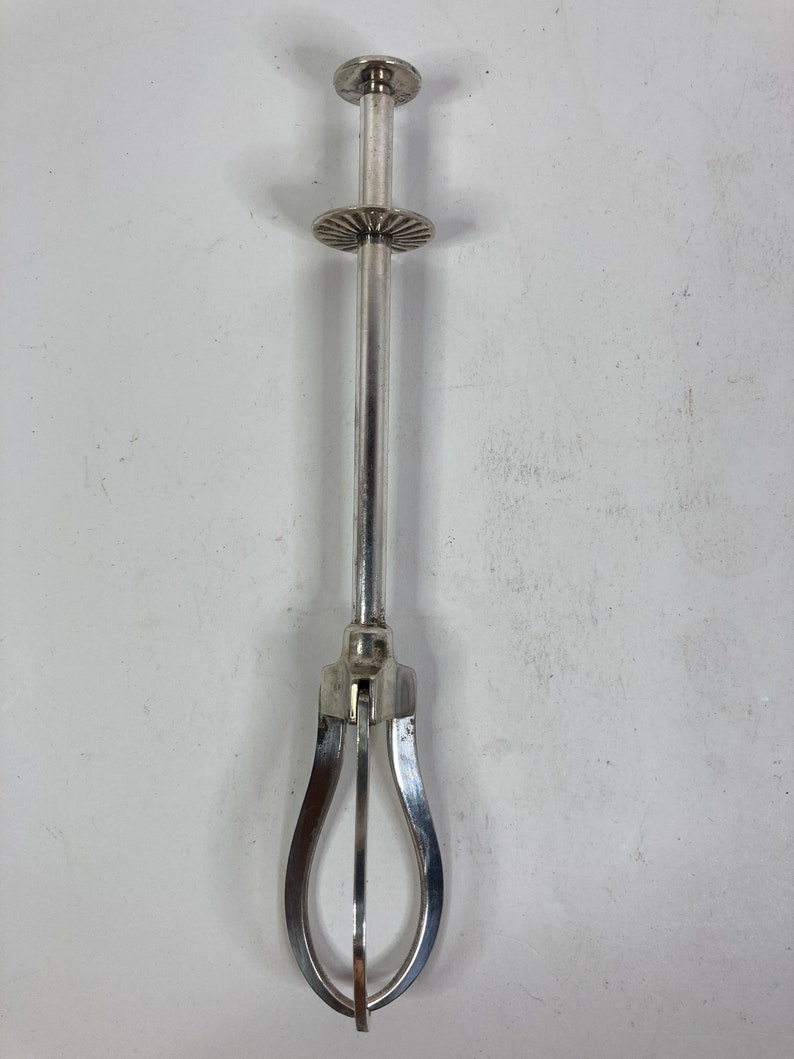 Mechanical Ice or Sugar Cube Tongs or Grabber Sweden Silver Etsy
