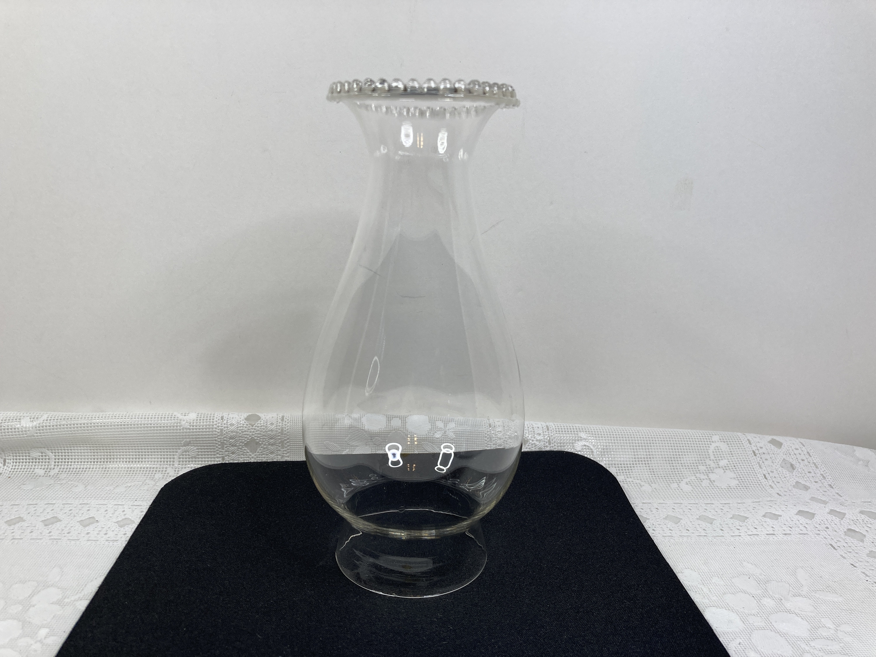 Glass Chimney for Oil Lamp Replacement Chimney Oil Lamp Etsy