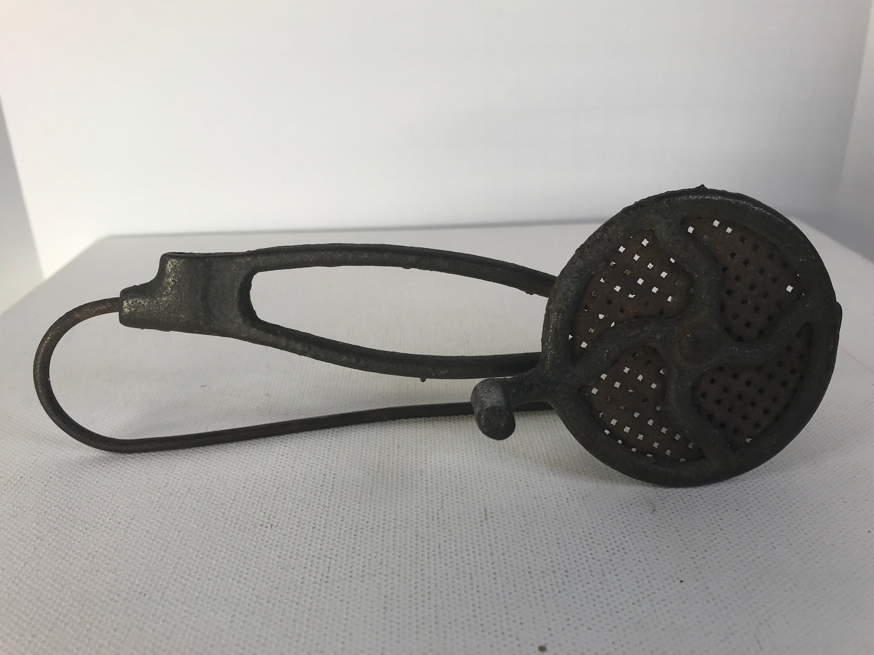Cast Iron Rotary Nutmeg Grater Antique Nutmeg Grater Etsy