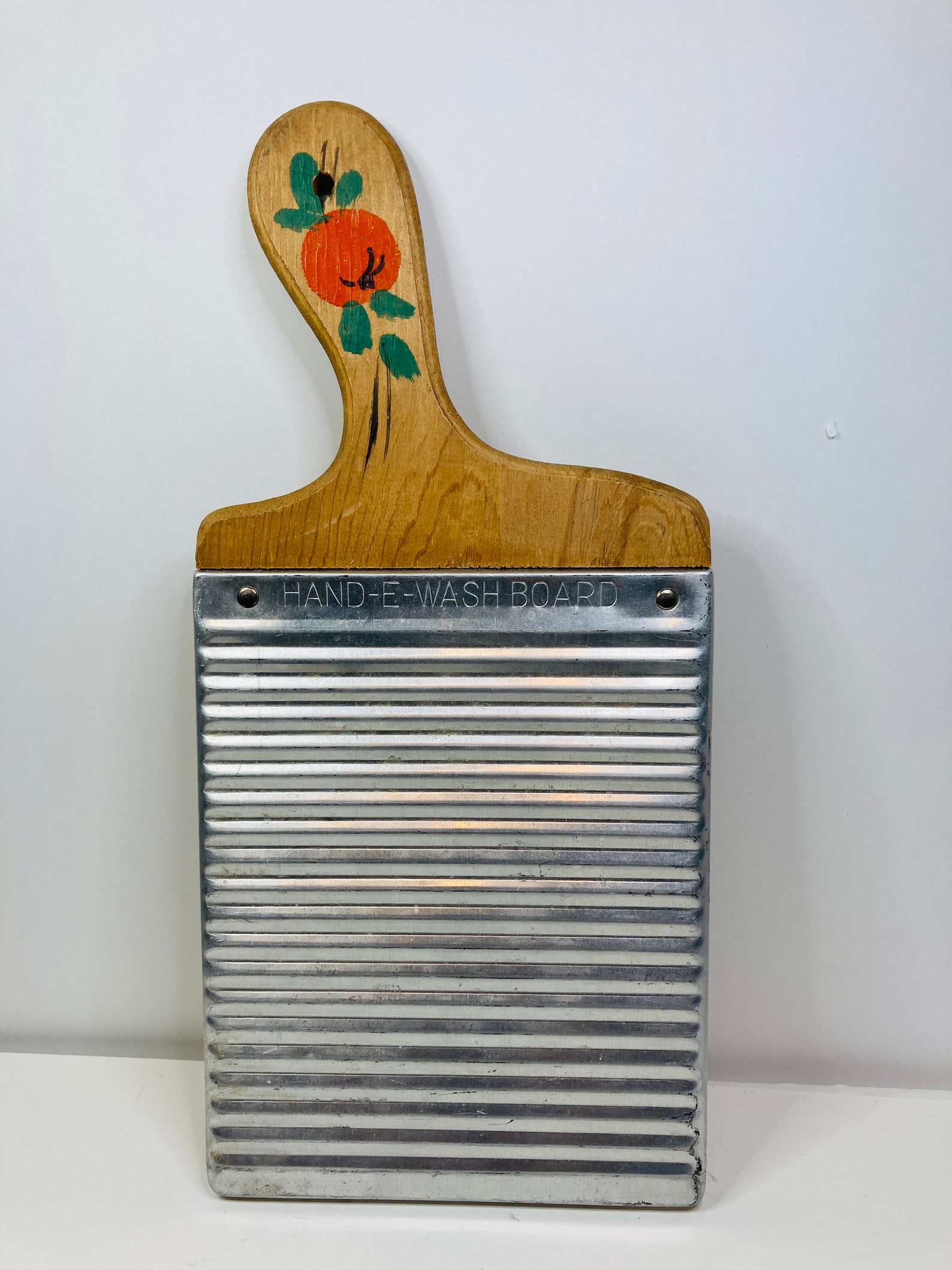 HandE Washboard Hand Washboard Small Lingerie Washboard Etsy