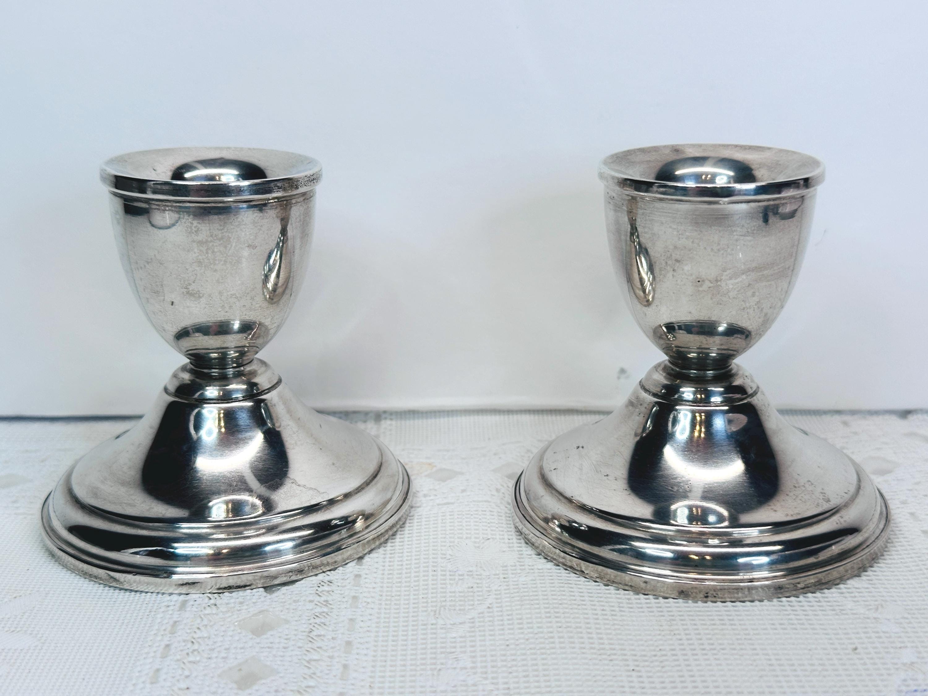 Sterling Weighted - Etsy