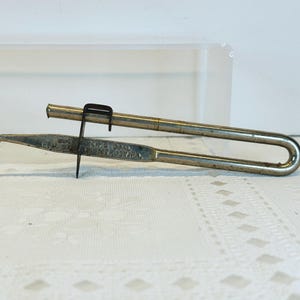 Advertising Combination Tool, LL Perry Tool, Baker's Coal Mt. Joy PA Advertising Tool, Unique Advertising Tool, Unique Blade Tool