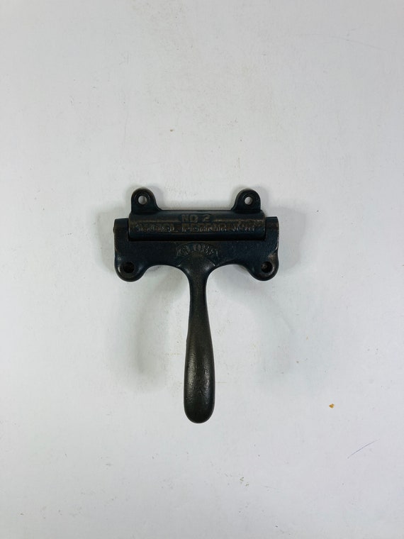 Globe 2 Model Perforator Cast Iron Paper Punch, Globe Paper Punch, Cast  Iron Paper Punch 