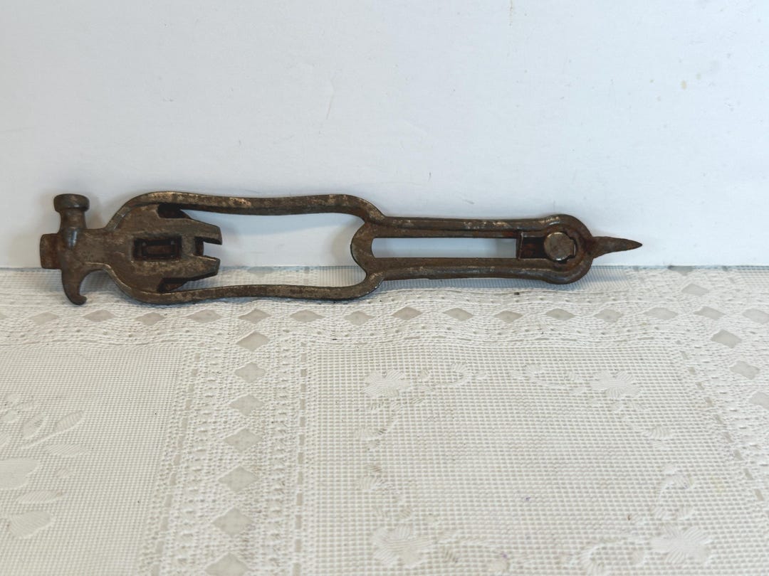 Antique Peerless Do All Combination Kitchen Tool, Peerless Can Opener ...