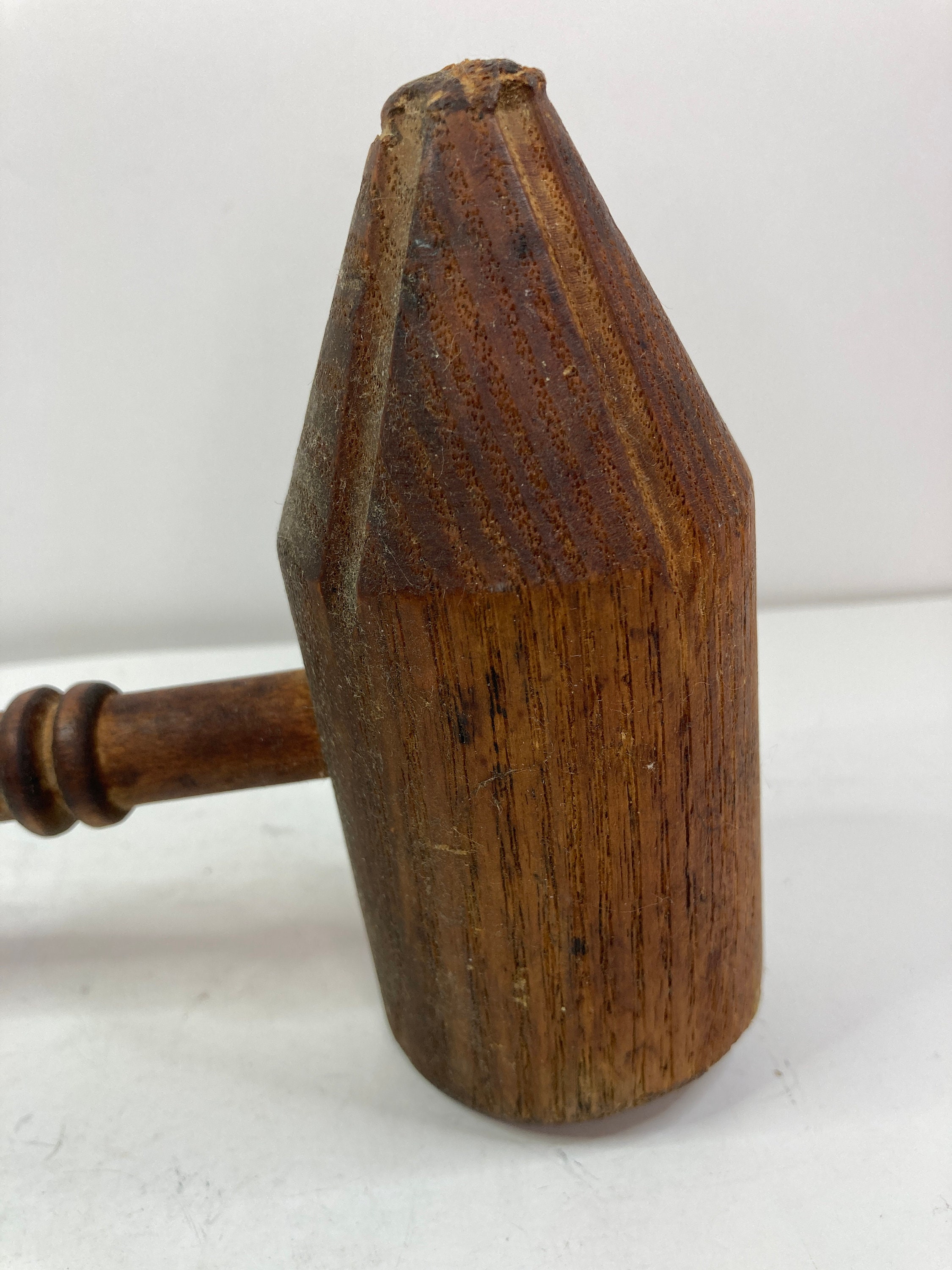 Antique Vintage Wood Mallet – Ma and Pa's Attic ®