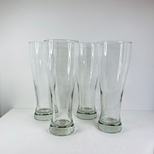 Libbey Occasion Beer Glasses, Libbey 23 Ounce Beer Glasses, Libbey Large Beer Glasses, Libbey Beer Glasses,  Libbey Pilsner Beer Glasseses