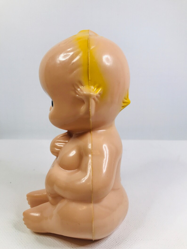 Baby Powder Canister Kewpie Doll Baby Powder Canister Baby Powder Shaker Kewpie Baby Powder Canister Plastic Baby Powder Canister