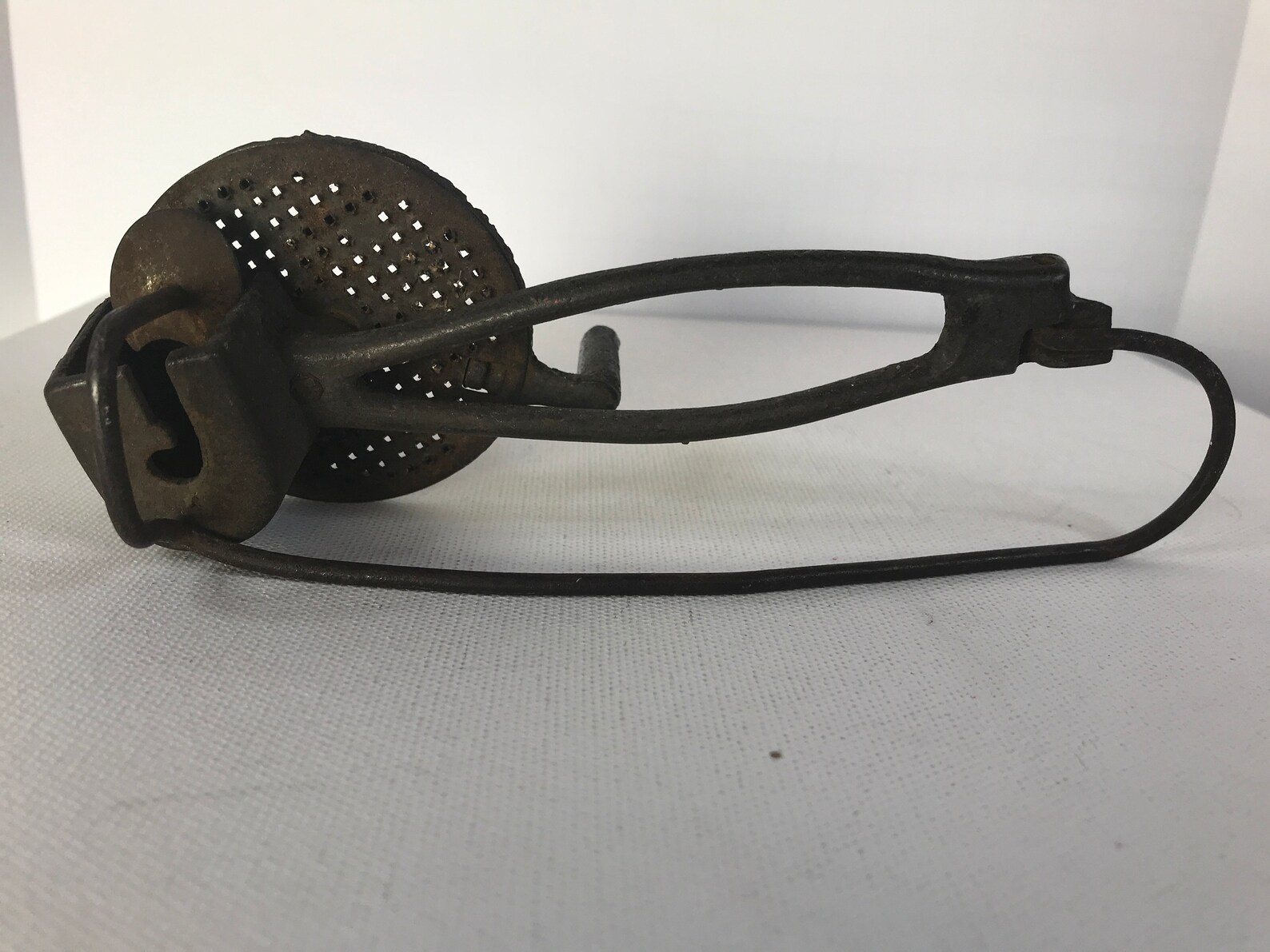 Cast Iron Rotary Nutmeg Grater Antique Nutmeg Grater Etsy