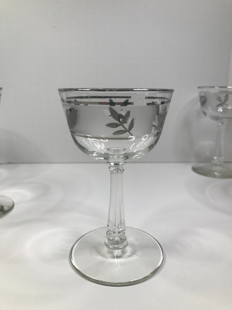 libbey silver leaf