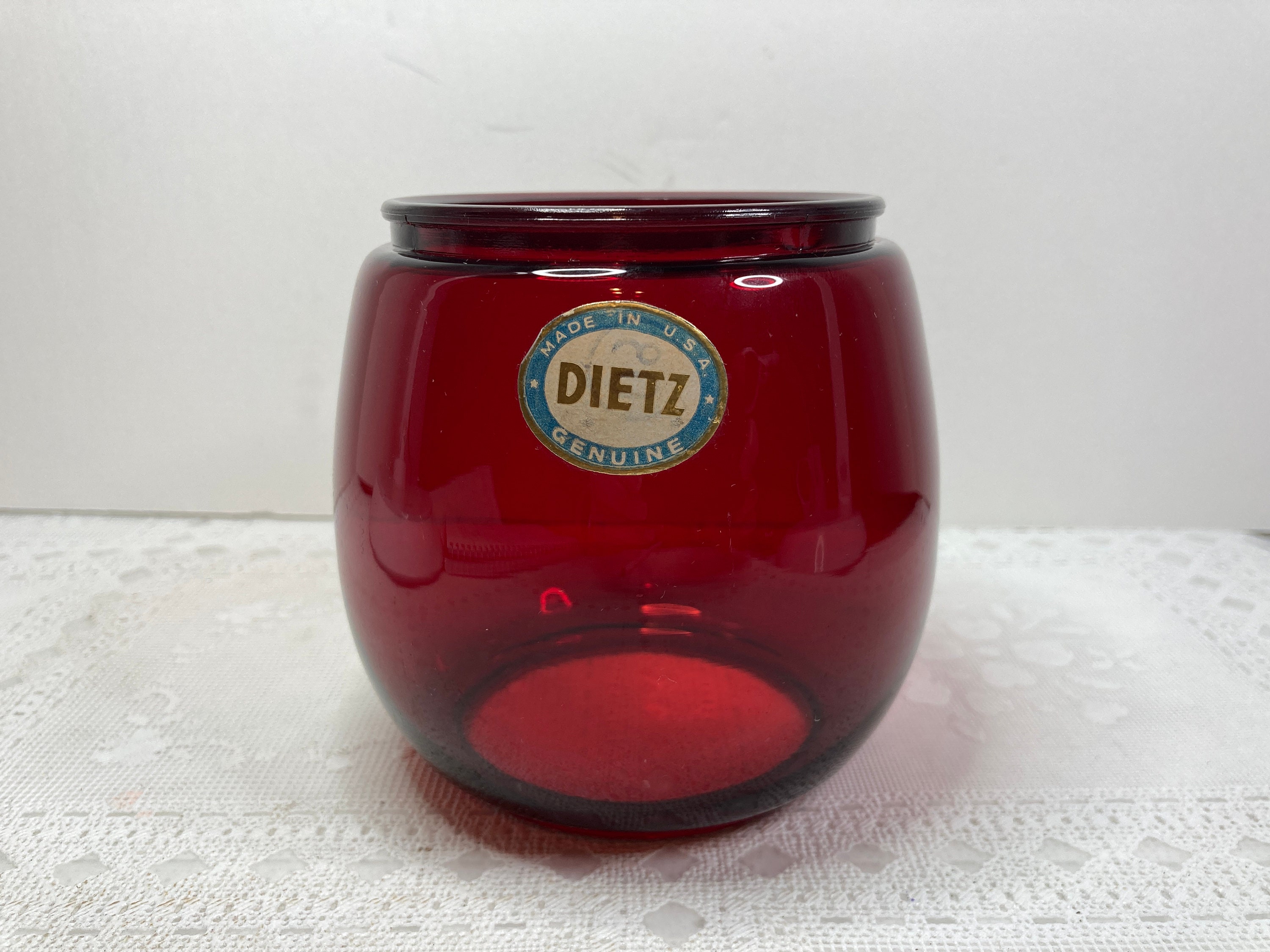 Dietz little wizard globe online