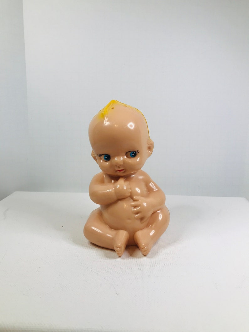Baby Powder Canister Kewpie Doll Baby Powder Canister Baby Powder Shaker Kewpie Baby Powder Canister Plastic Baby Powder Canister