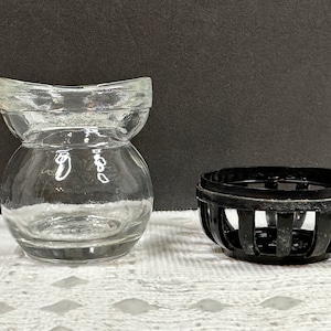 Glasco Eye Wash Cup with Plastic Protector, Glasco Fishbowl Shape Eye Wash Cup, Glasco Glass and Plastic Eye Wash Cup