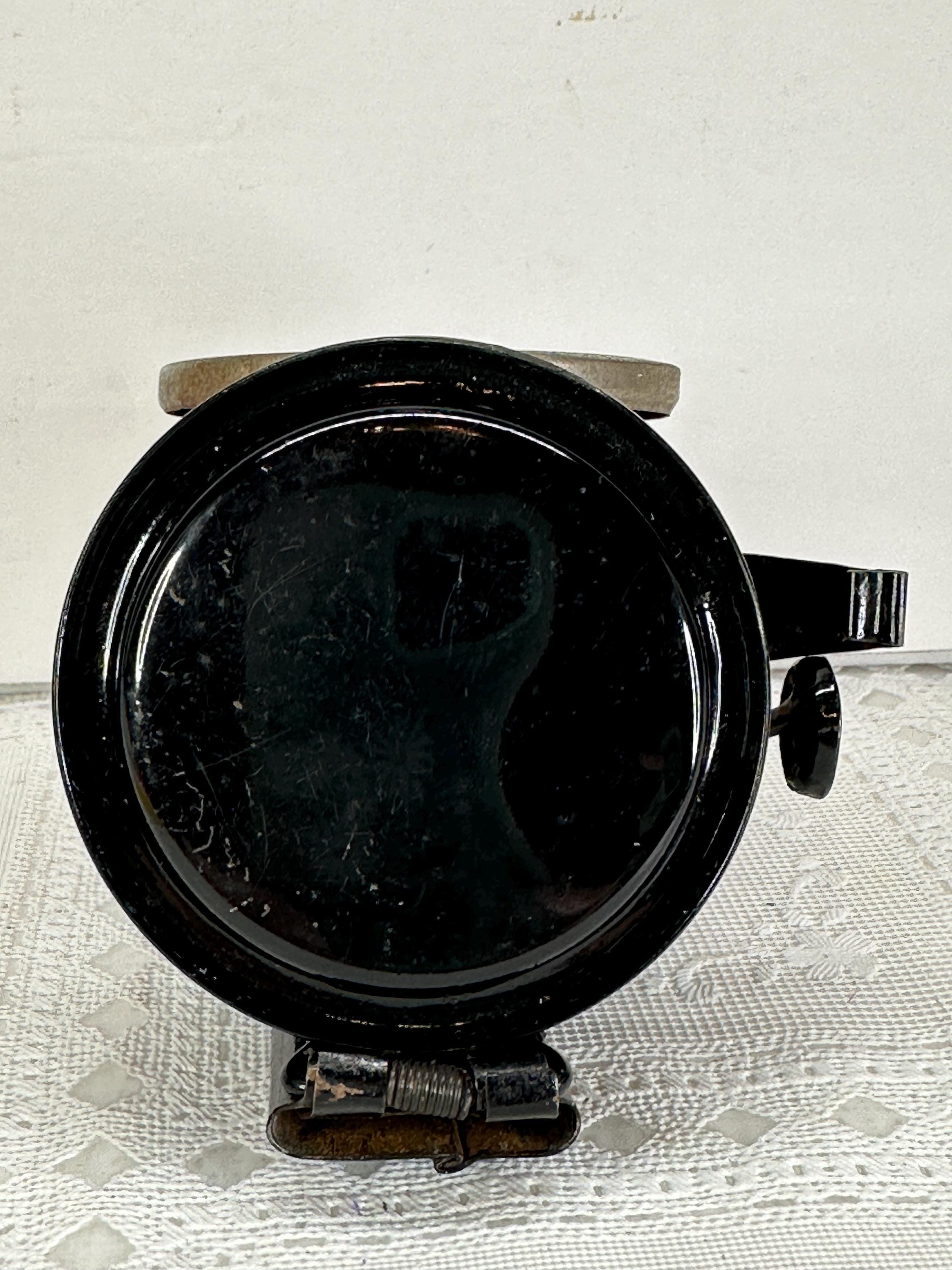 1940年代製 ROLEX TAJINDIA OIL LAMP 中古品 Rolex Tajindia Bicycle Lamp, Vintage Bicycle Lamp, 1940's