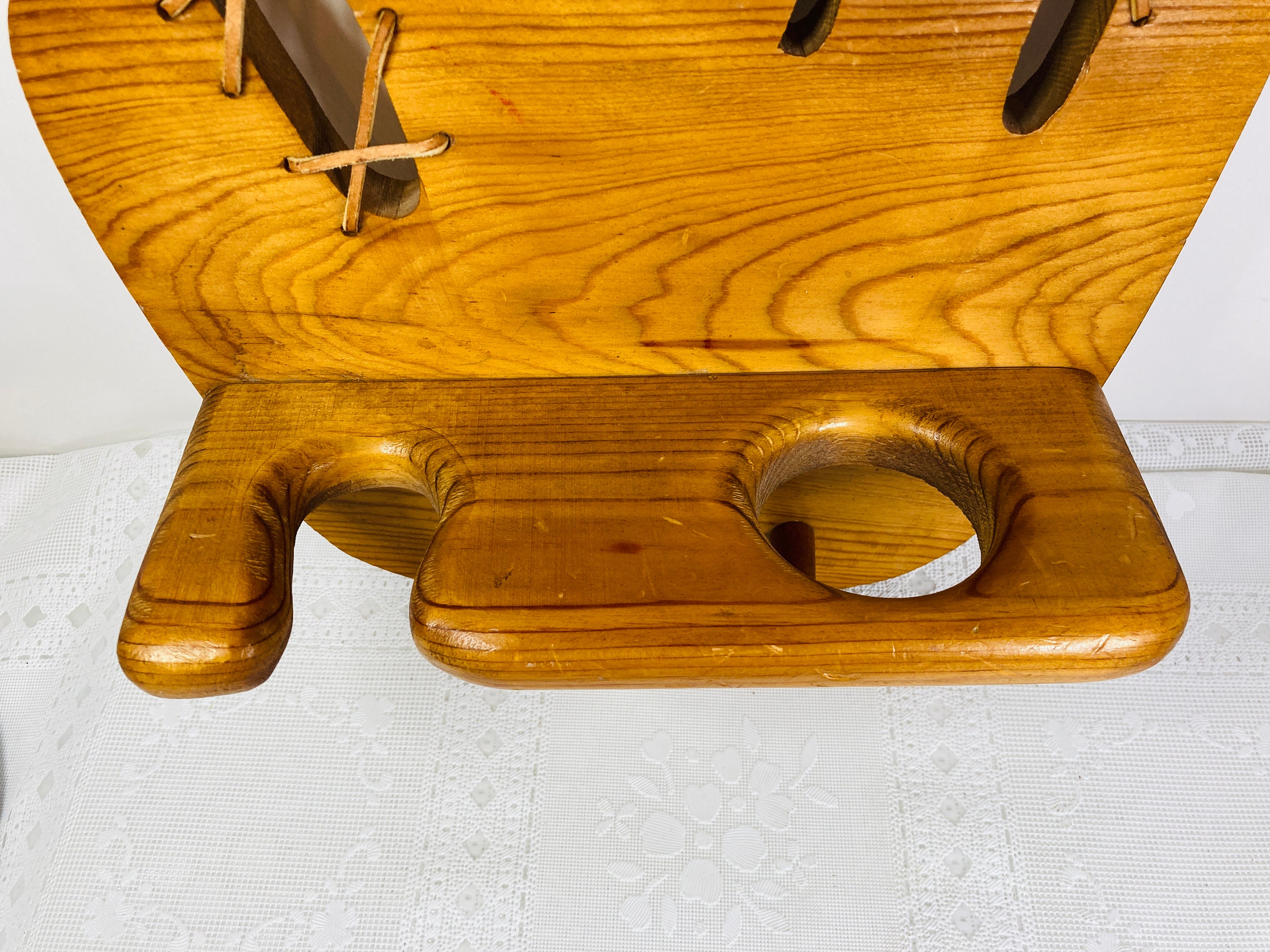 Wood Baseball Glove Shaped Bat Ball and Glove Holder Baseball Etsy