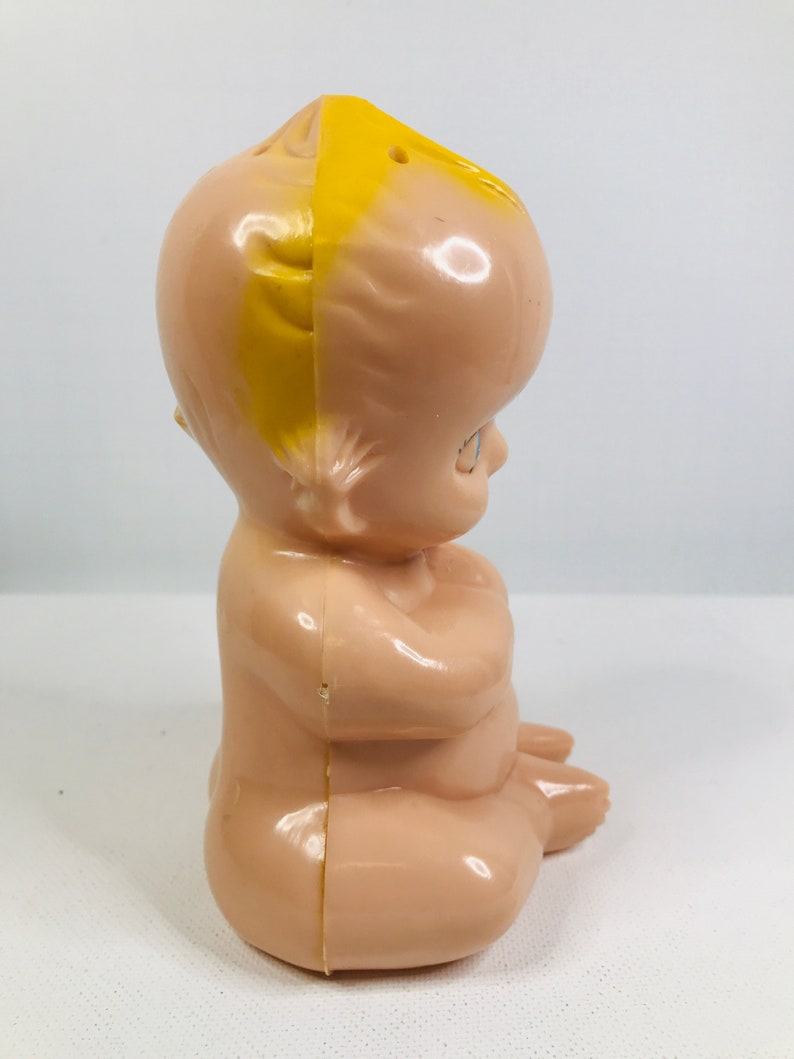 Baby Powder Canister Kewpie Doll Baby Powder Canister Baby Powder Shaker Kewpie Baby Powder Canister Plastic Baby Powder Canister