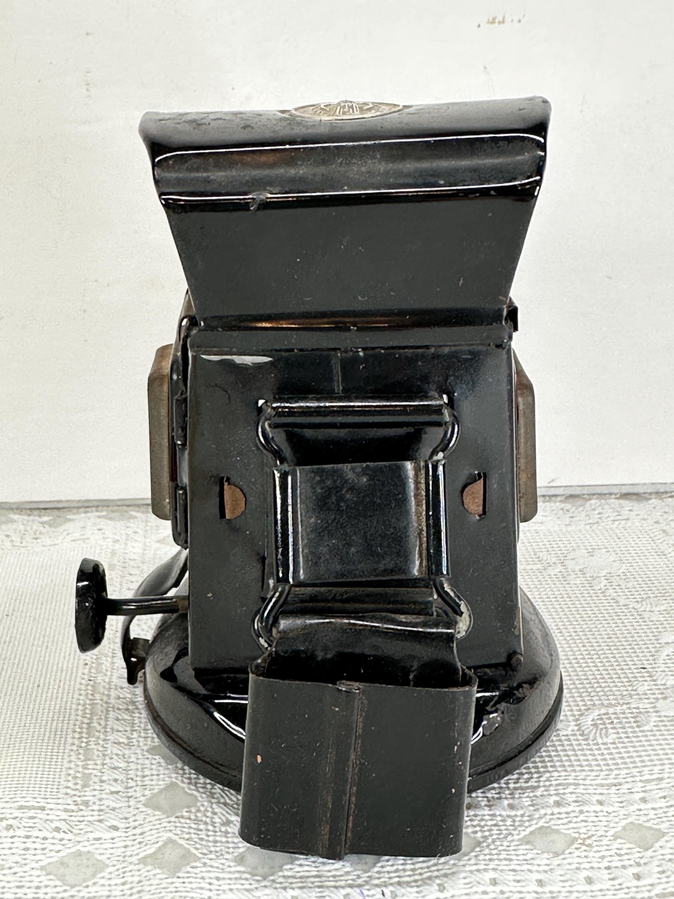 1940年代製 ROLEX TAJINDIA OIL LAMP 中古品 Rolex Tajindia Bicycle Lamp, Vintage Bicycle Lamp, 1940's