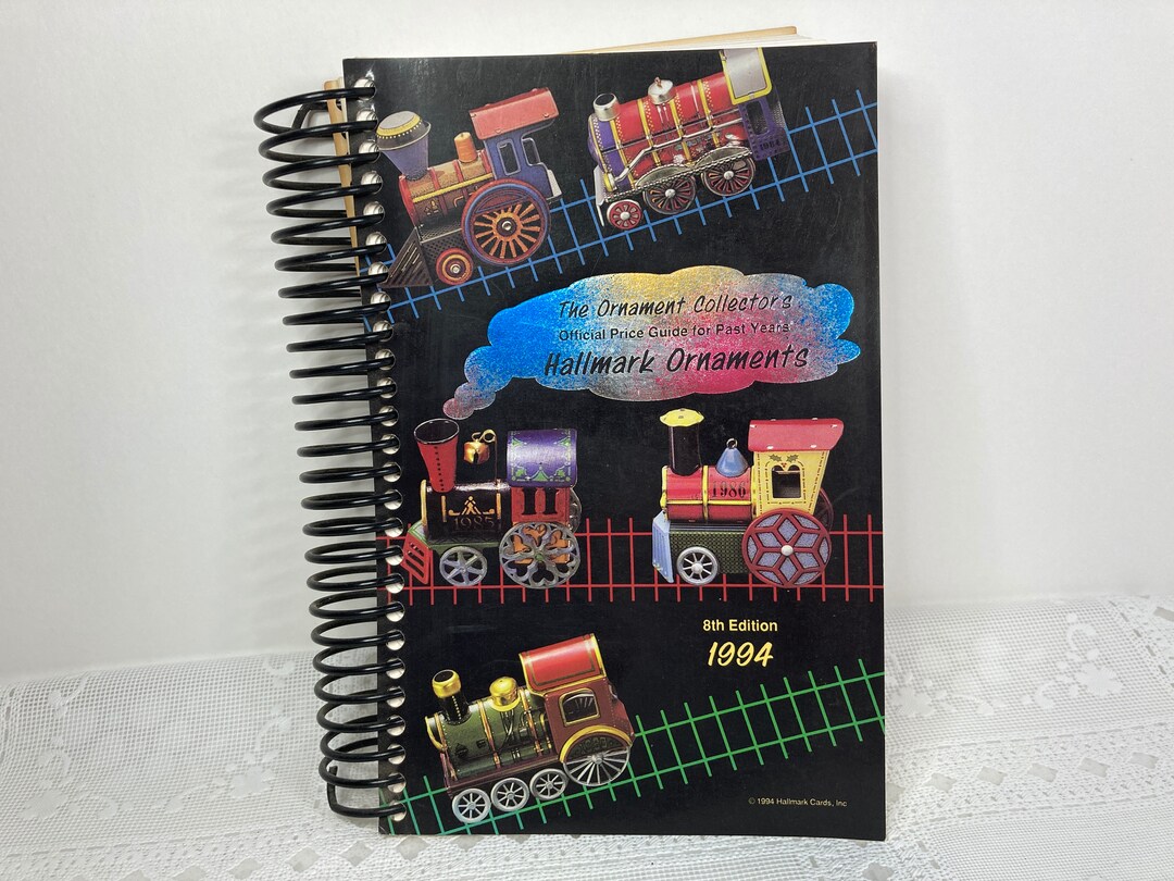 Hallmark Ornaments Price Guide, 1994 the Ornament Collectors Price