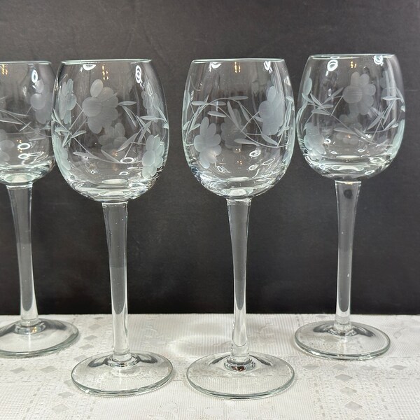Cordial Glasses Etsy