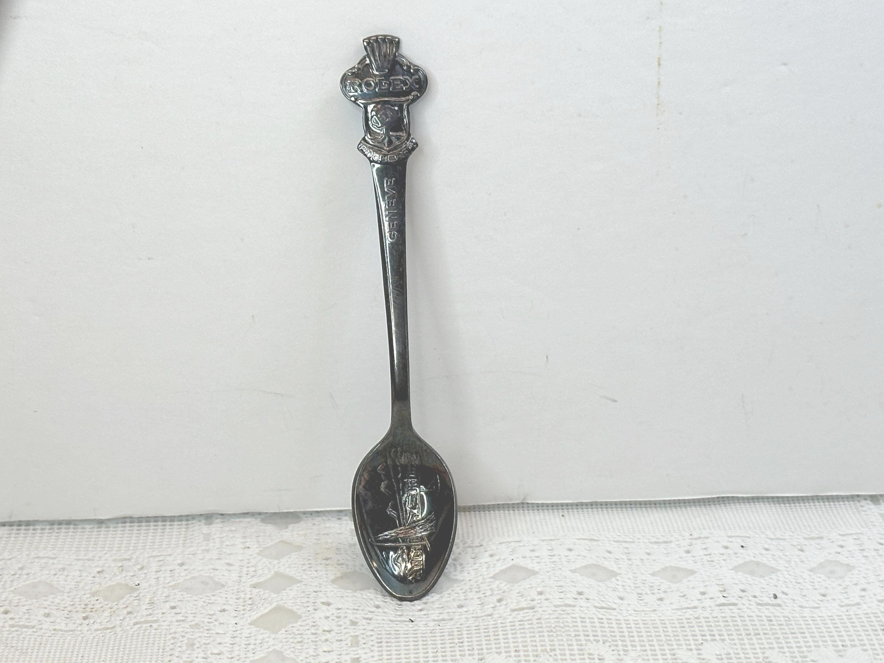 Rolex Geneve Spoon - Etsy