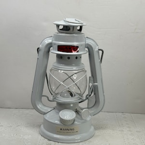 Guang Zhou China White Paraffin Lantern, White Moon Light Paraffin Lantern, White Paraffin Lantern