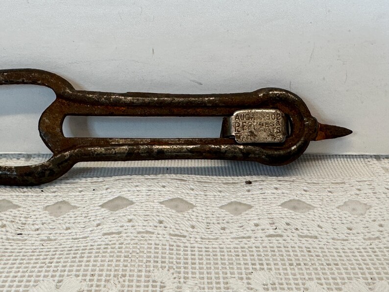 Antique Peerless Do All Combination Kitchen Tool, Peerless Can Opener ...