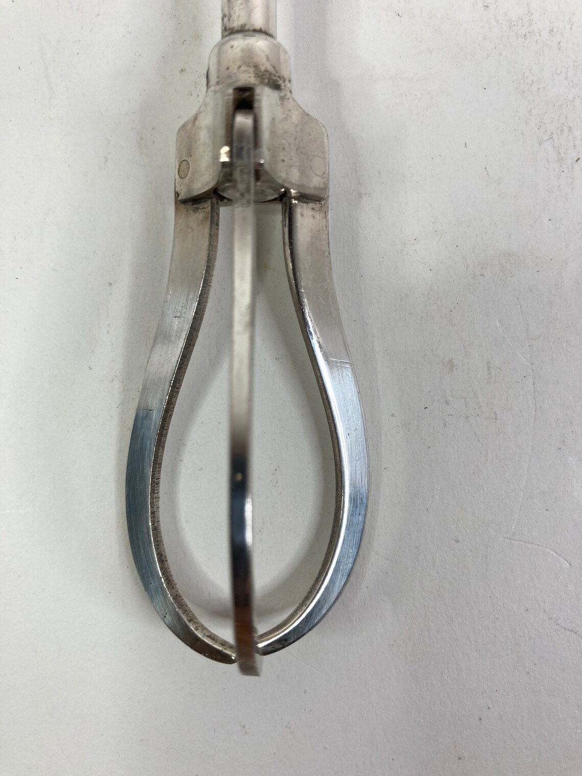 Mechanical Ice or Sugar Cube Tongs or Grabber Sweden Silver Etsy