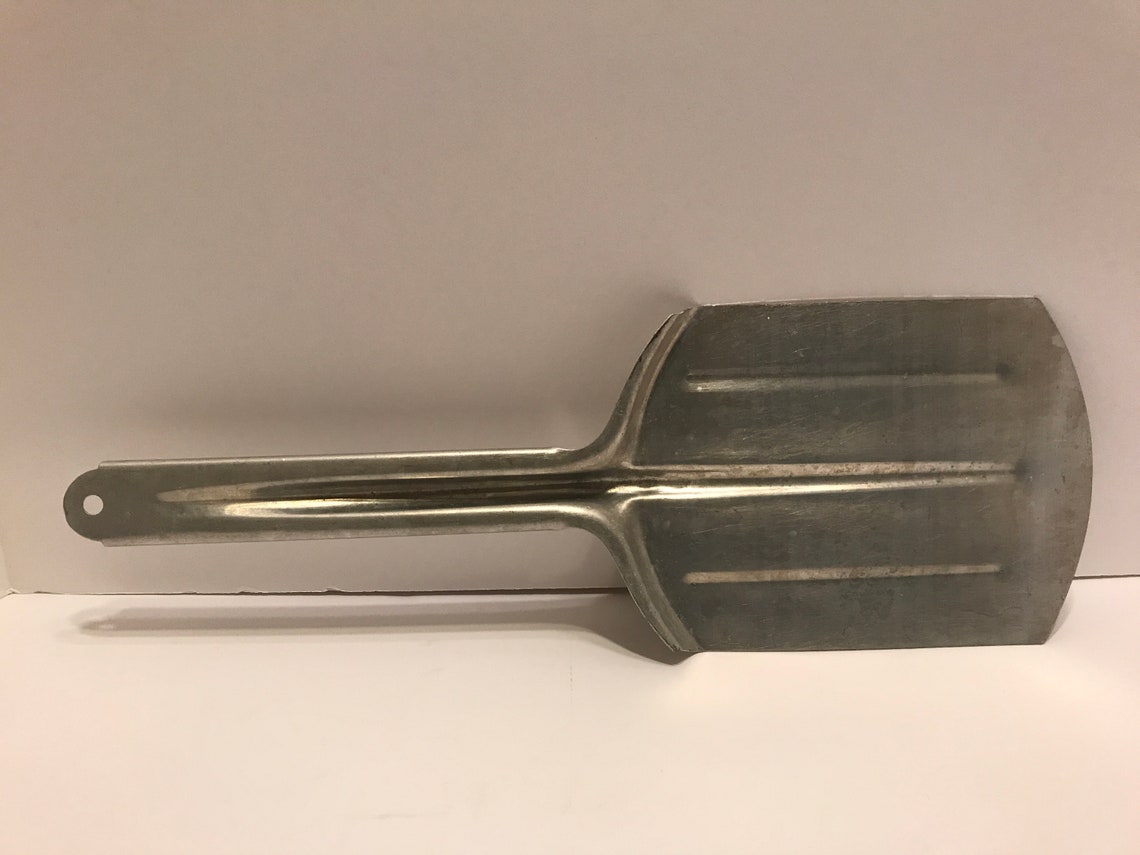 Aluminum Oven Spatula Aluminum Pie Lifter Oven Pan Spatula Etsy