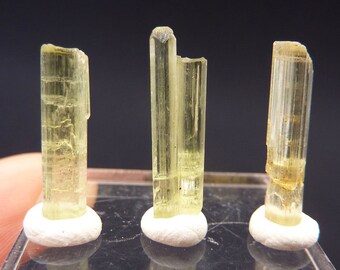 Heliodor Parcel | Heliodor Lot | Heliodor Crystals | Raw Heliodor | Rough Heliodor | Vietnamese Heliodor | Vietnam | 1.78 grams