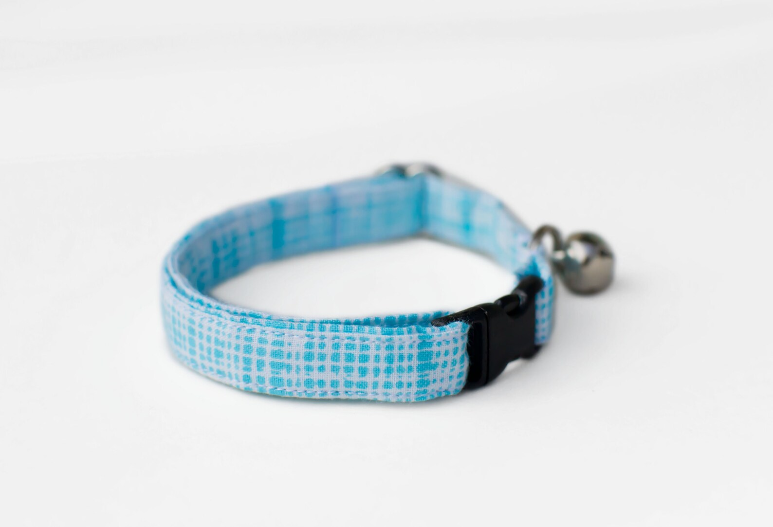 Blue Cat Collar Boy Cat Collar Male Cat Collar Spring Cat Etsy