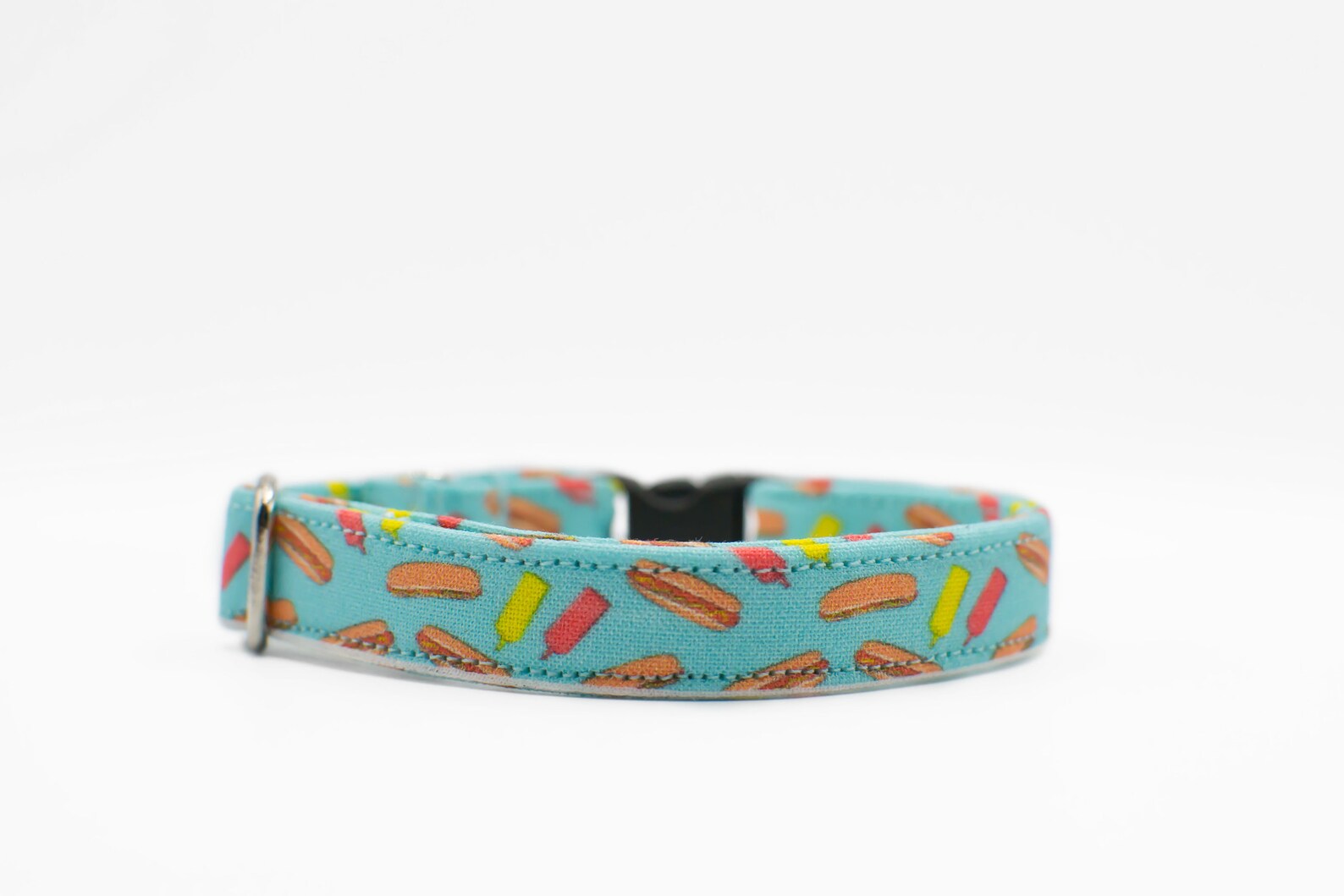 Hot Dog Cat Collar Hot Dog Collar Food Cat Collar Spring Etsy