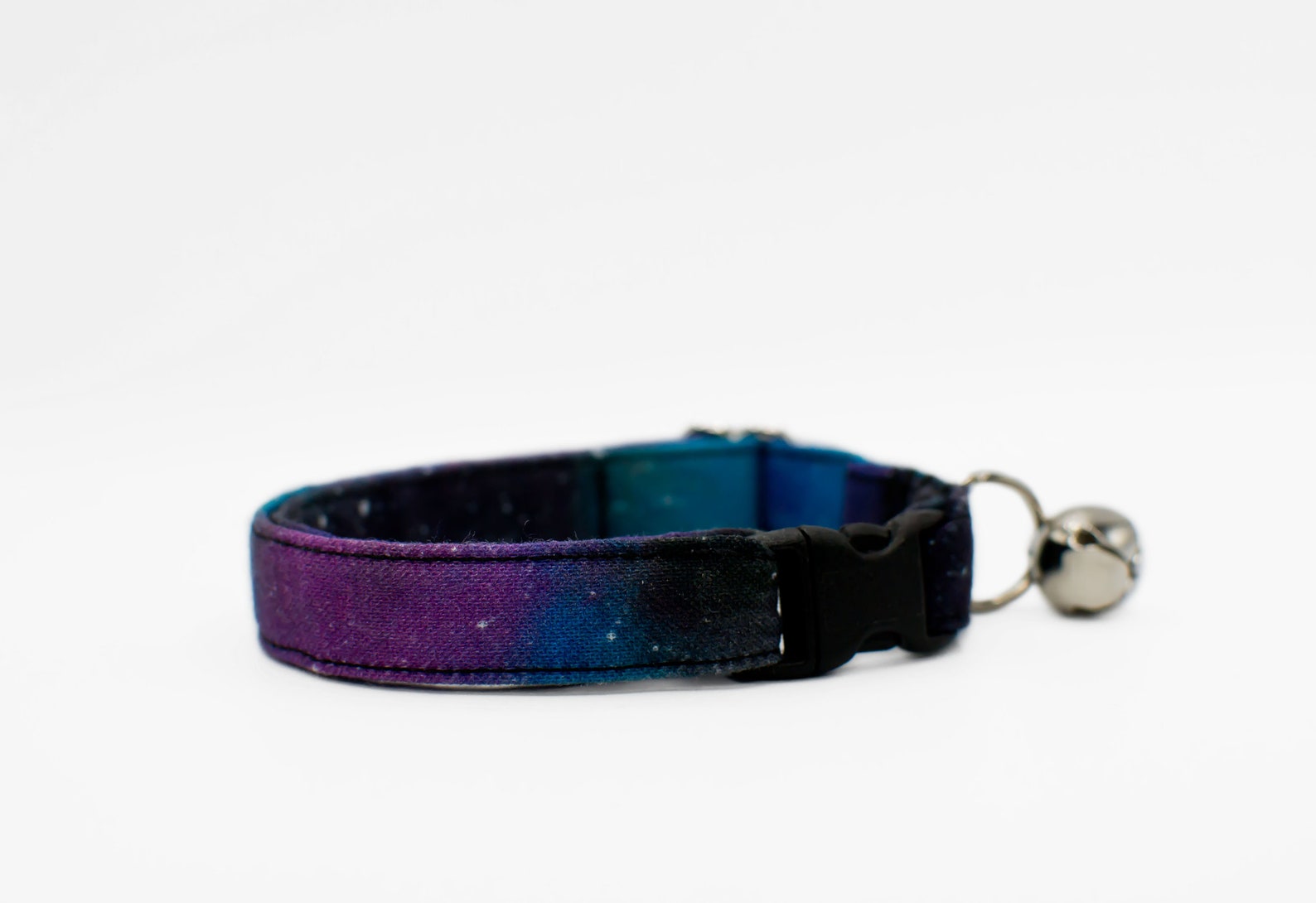 Galaxy Cat Collar Night Sky Cat Collar Star Sky Cat Collar Etsy