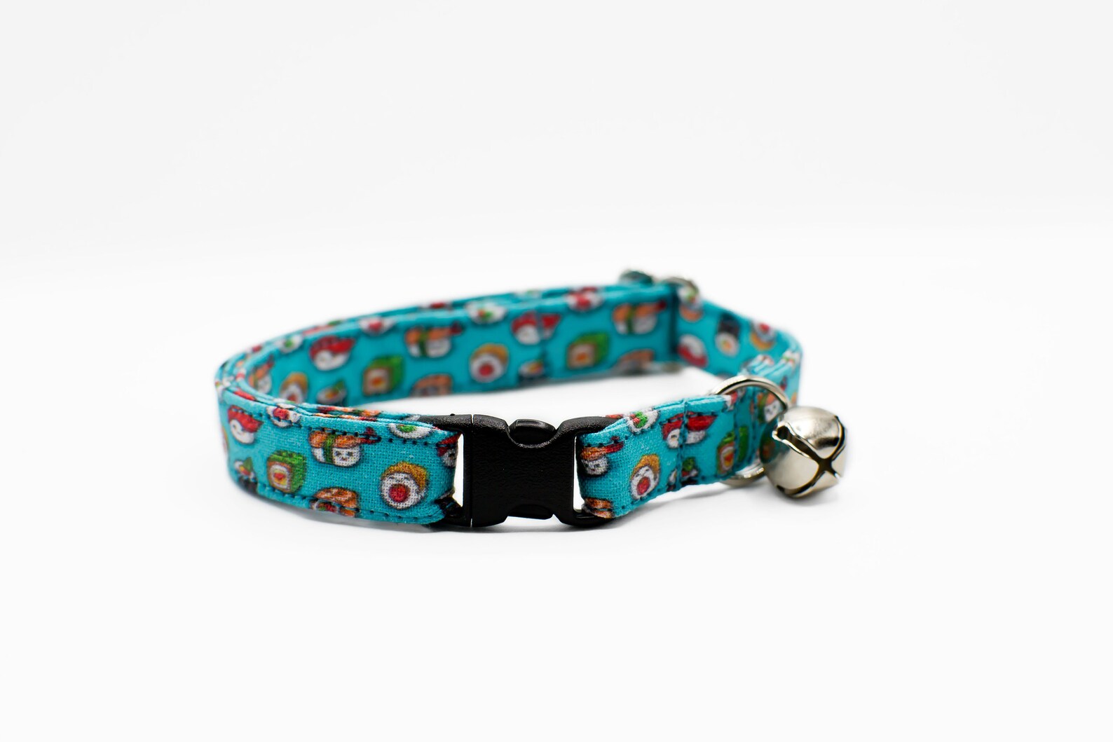 Sushi Cat Collar Japanese Cat Collar Food Cat Collar Sushi Etsy