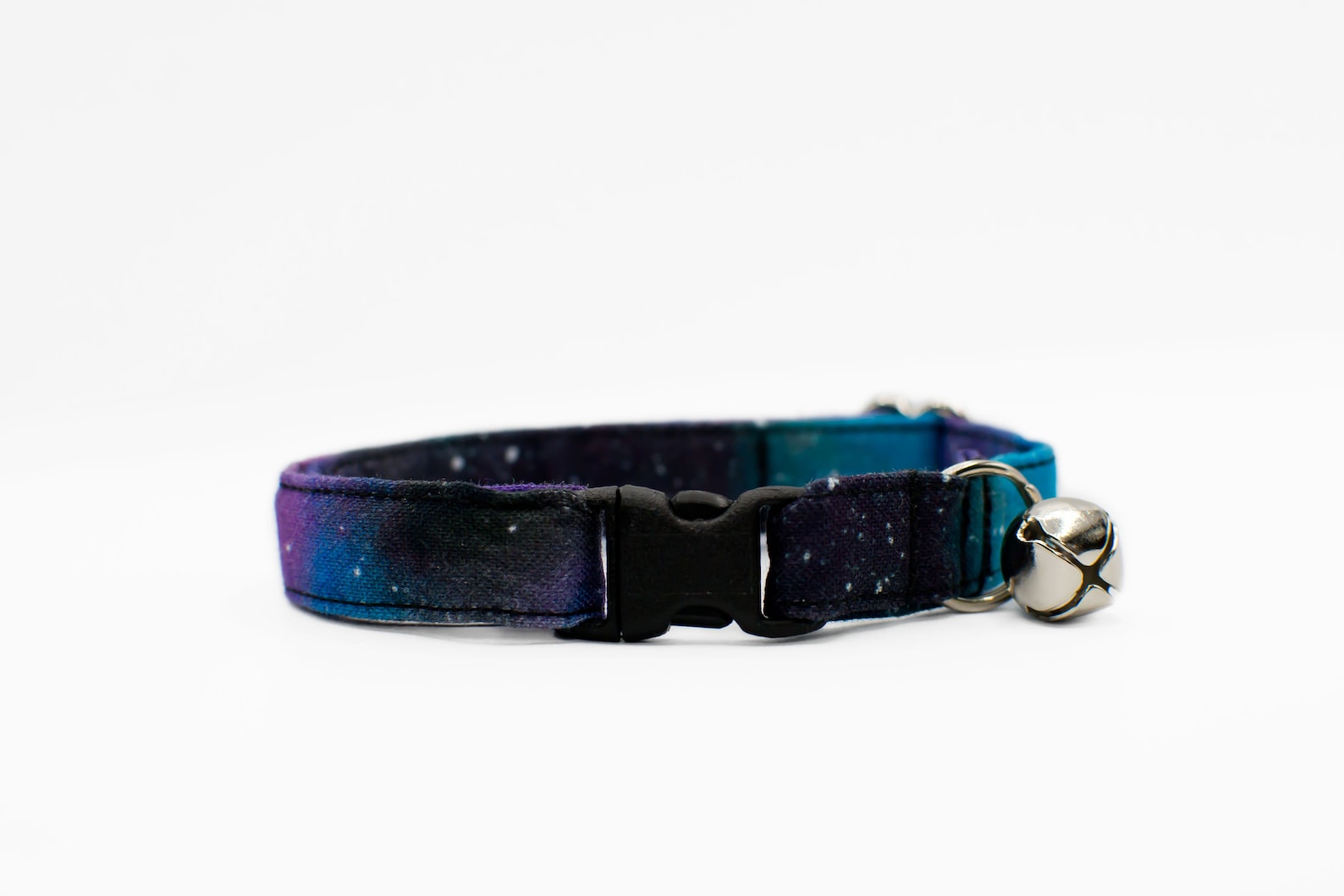 Galaxy Cat Collar Night Sky Cat Collar Star Sky Cat Collar Etsy